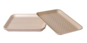 CHAROLA TERMICA BIODEGRADABLE 007 REYMA