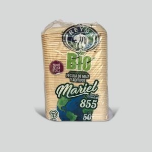 CHAROLA TERMICA BIODEGRADABLE 855 MARIEL